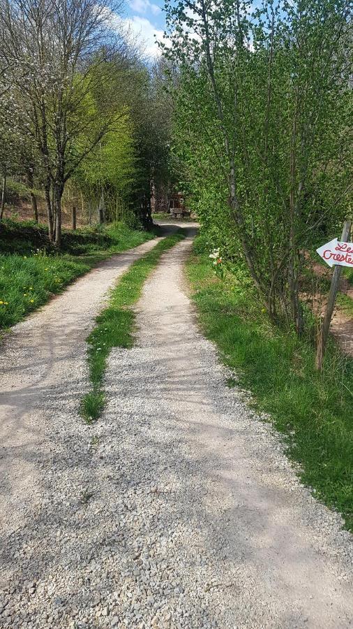 Maison Isolee Dans Les Vignes Et Les Bois Valady Buitenkant foto