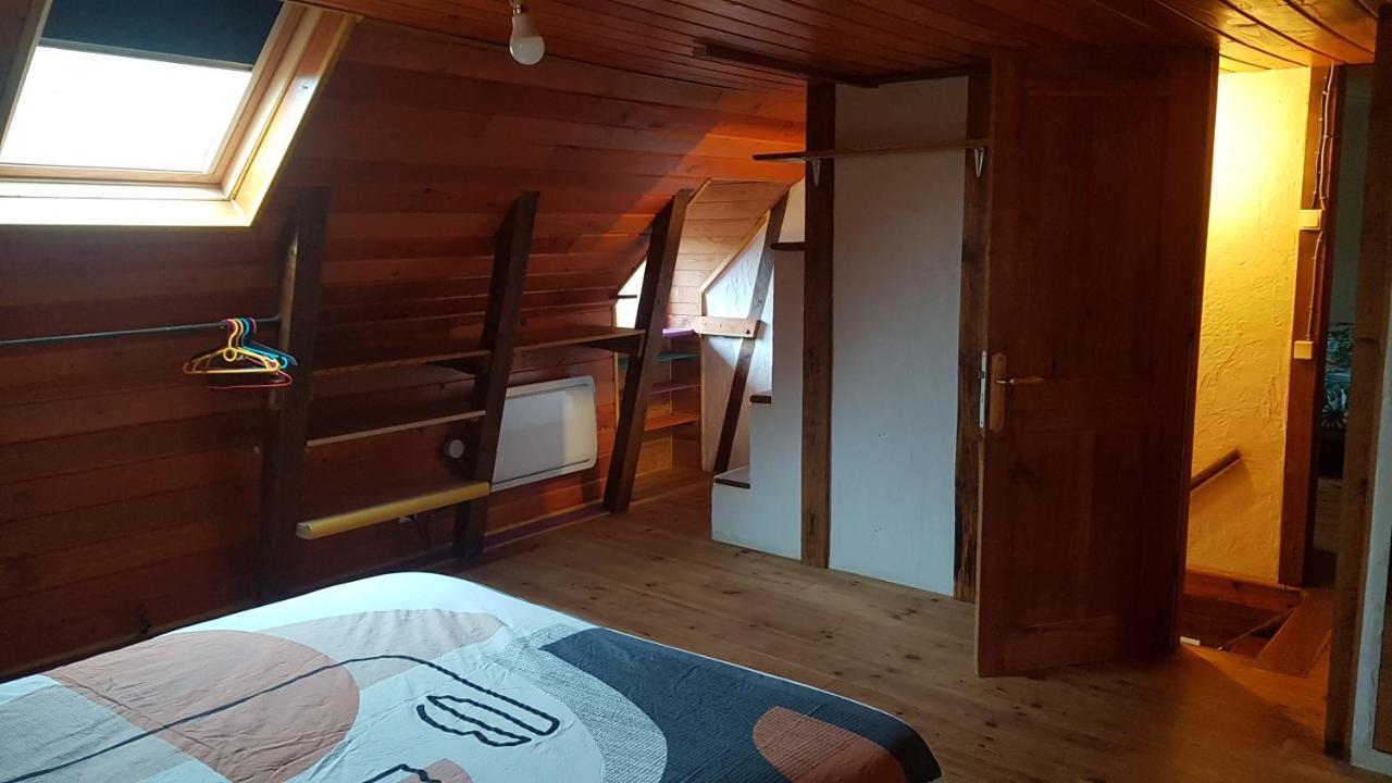 Maison Isolee Dans Les Vignes Et Les Bois Valady Buitenkant foto
