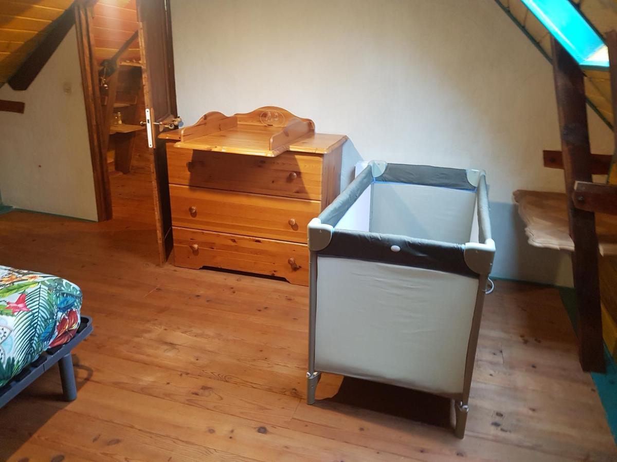 Maison Isolee Dans Les Vignes Et Les Bois Valady Buitenkant foto